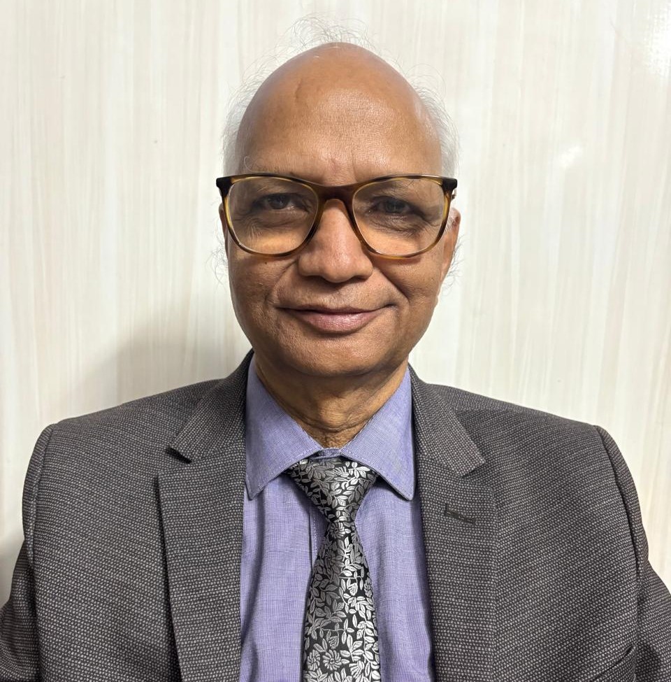 Dr Ashok Kumar Singh